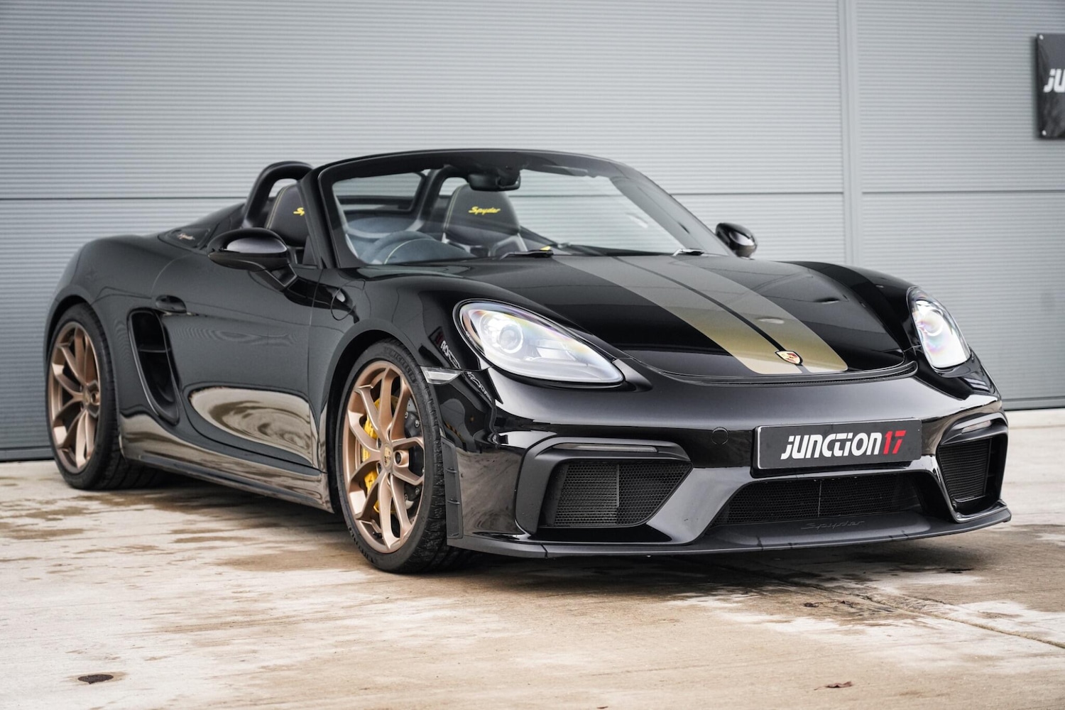 Used Porsche 718 Spyder 2019 for sale - 77215850: Photo 5