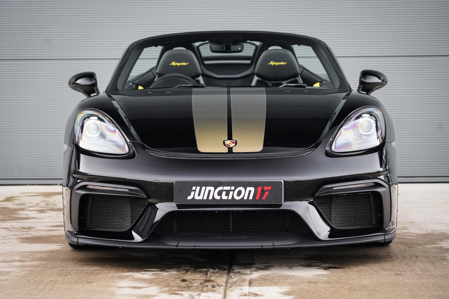 Used Porsche 718 Spyder 2019 for sale - 77215850: Photo 6