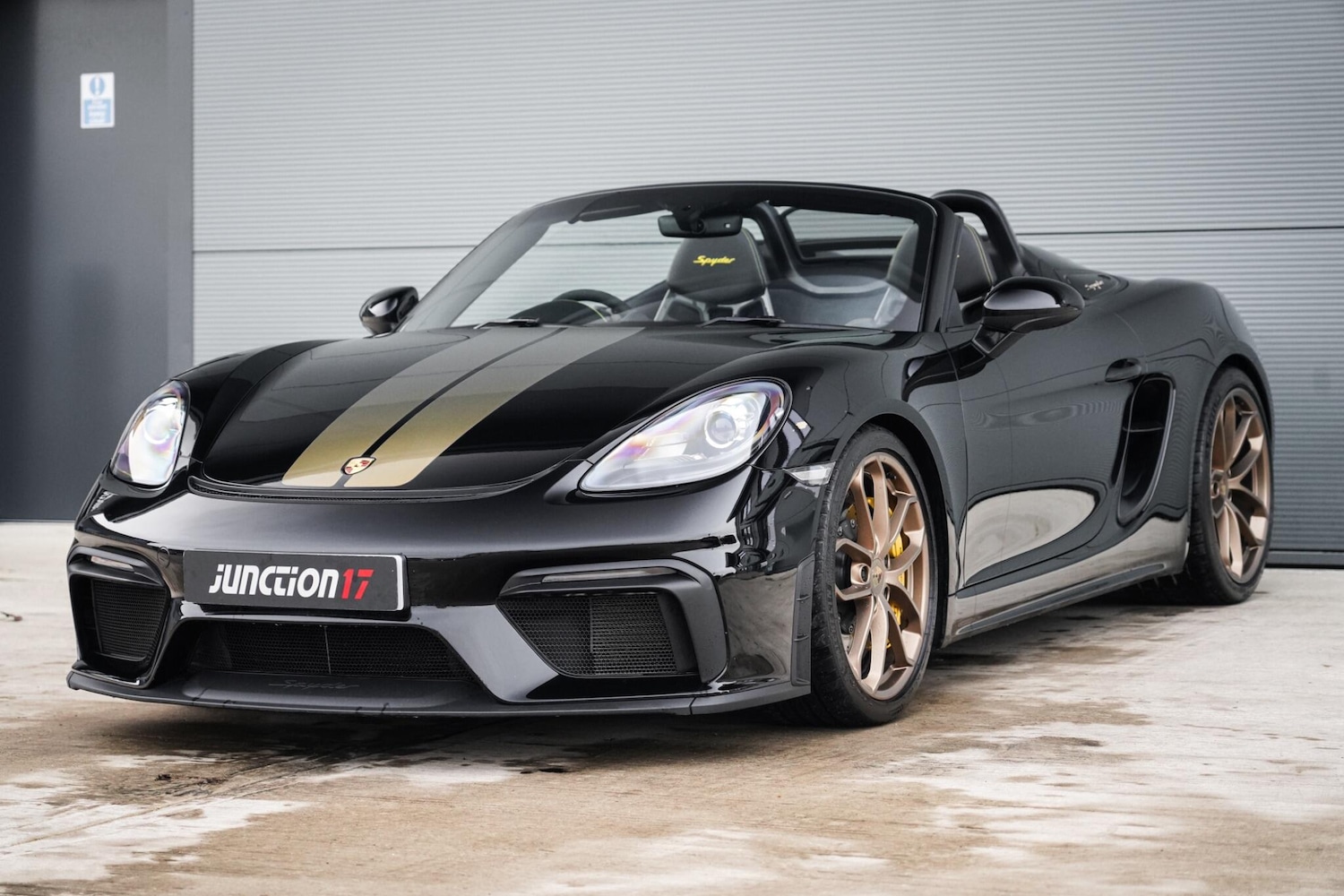 Used Porsche 718 Spyder 2019 for sale - 77215850: Photo 7