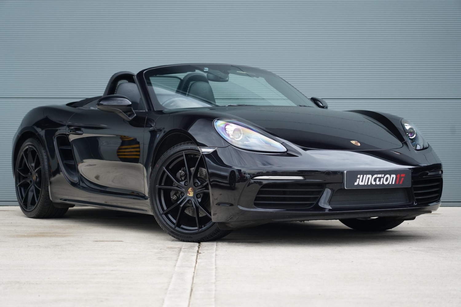 Used Porsche Boxster 2019 for sale - 76657148: Photo 1