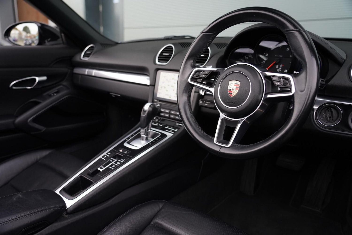 Used Porsche Boxster 2019 for sale - 76657148: Photo 10