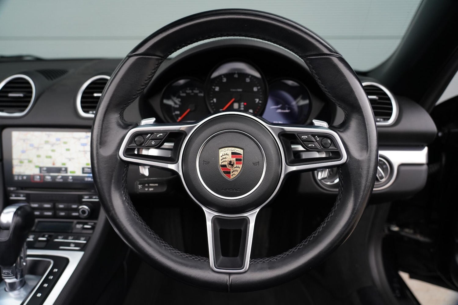 Used Porsche Boxster 2019 for sale - 76657148: Photo 11