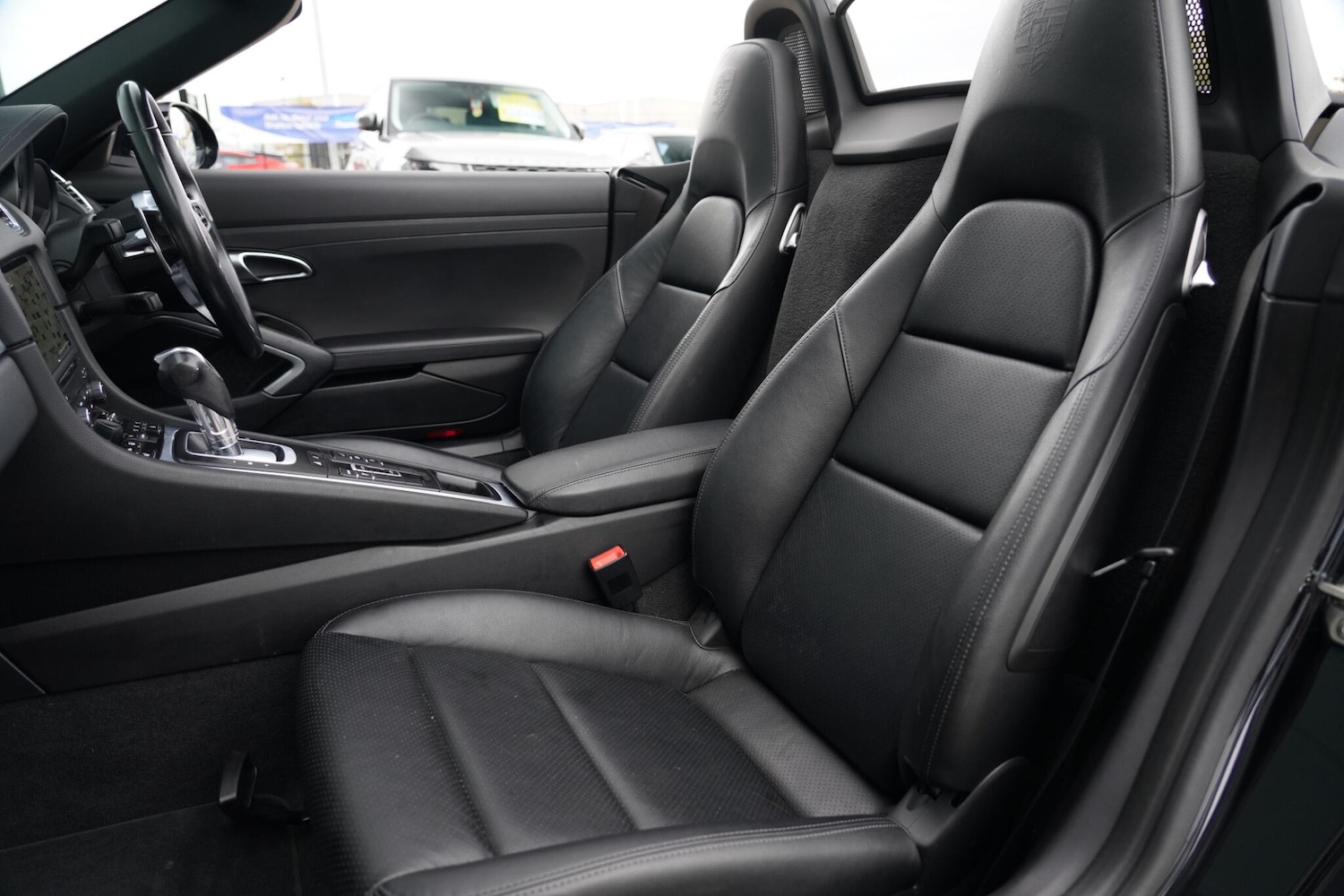 Used Porsche Boxster 2019 for sale - 76657148: Photo 13