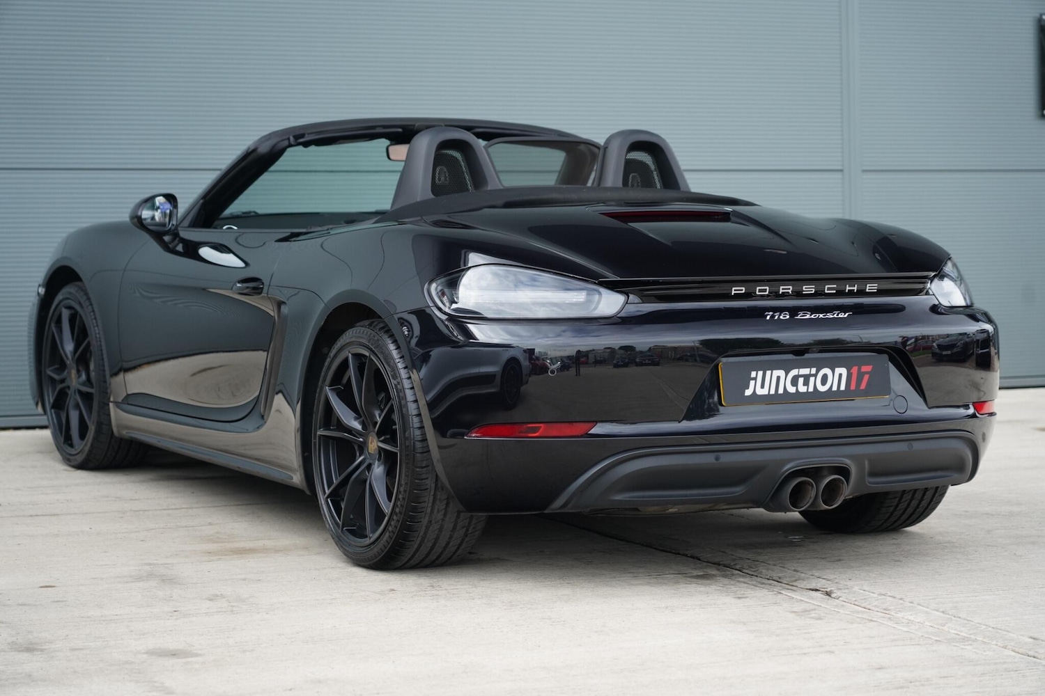 Used Porsche Boxster 2019 for sale - 76657148: Photo 6