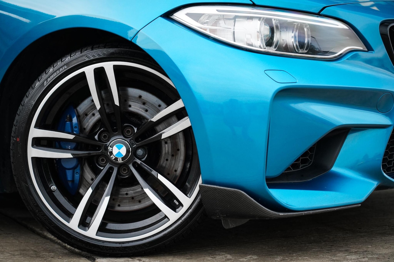 Used BMW M2 2017 for sale - 76657469: Photo 18
