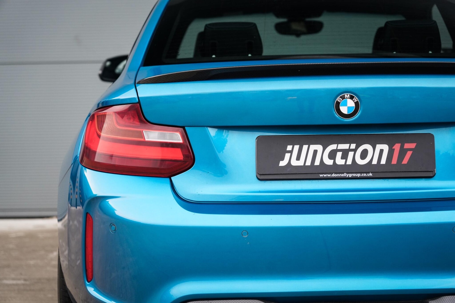 Used BMW M2 2017 for sale - 76657469: Photo 22