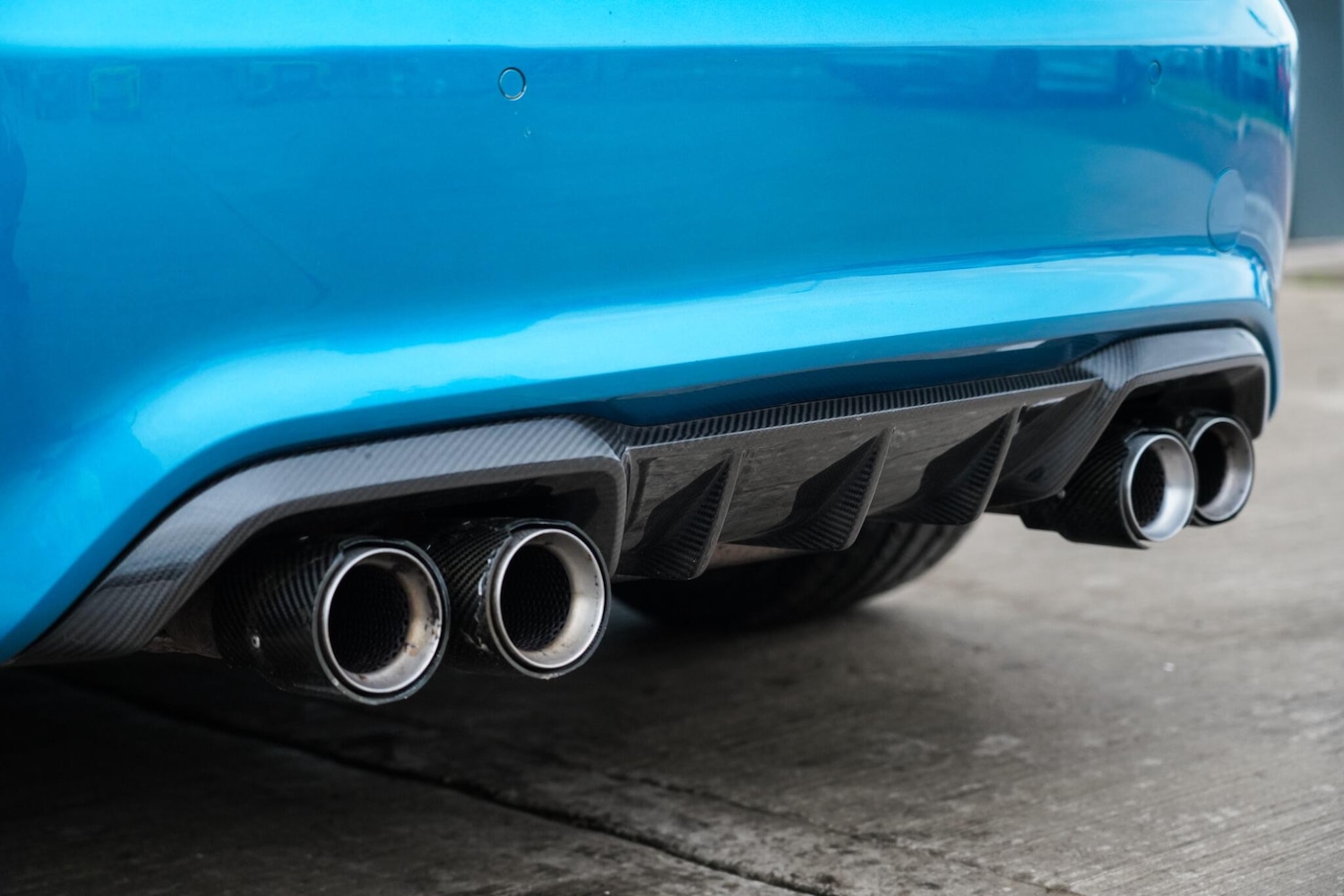 Used BMW M2 2017 for sale - 76657469: Photo 30