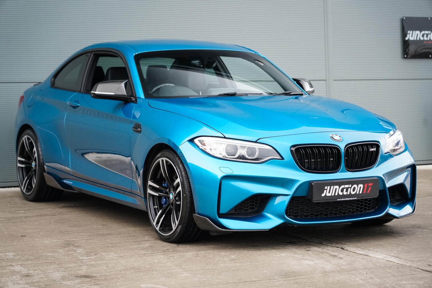 Used BMW M2 2017 for sale - 76657469: Photo 4