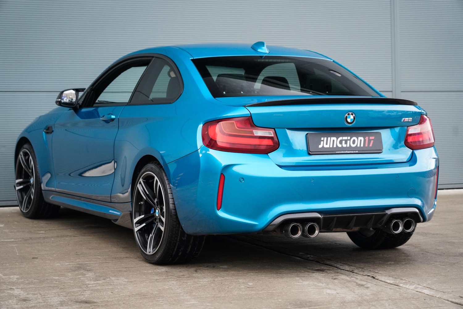 Used BMW M2 2017 for sale - 76657469: Photo 7