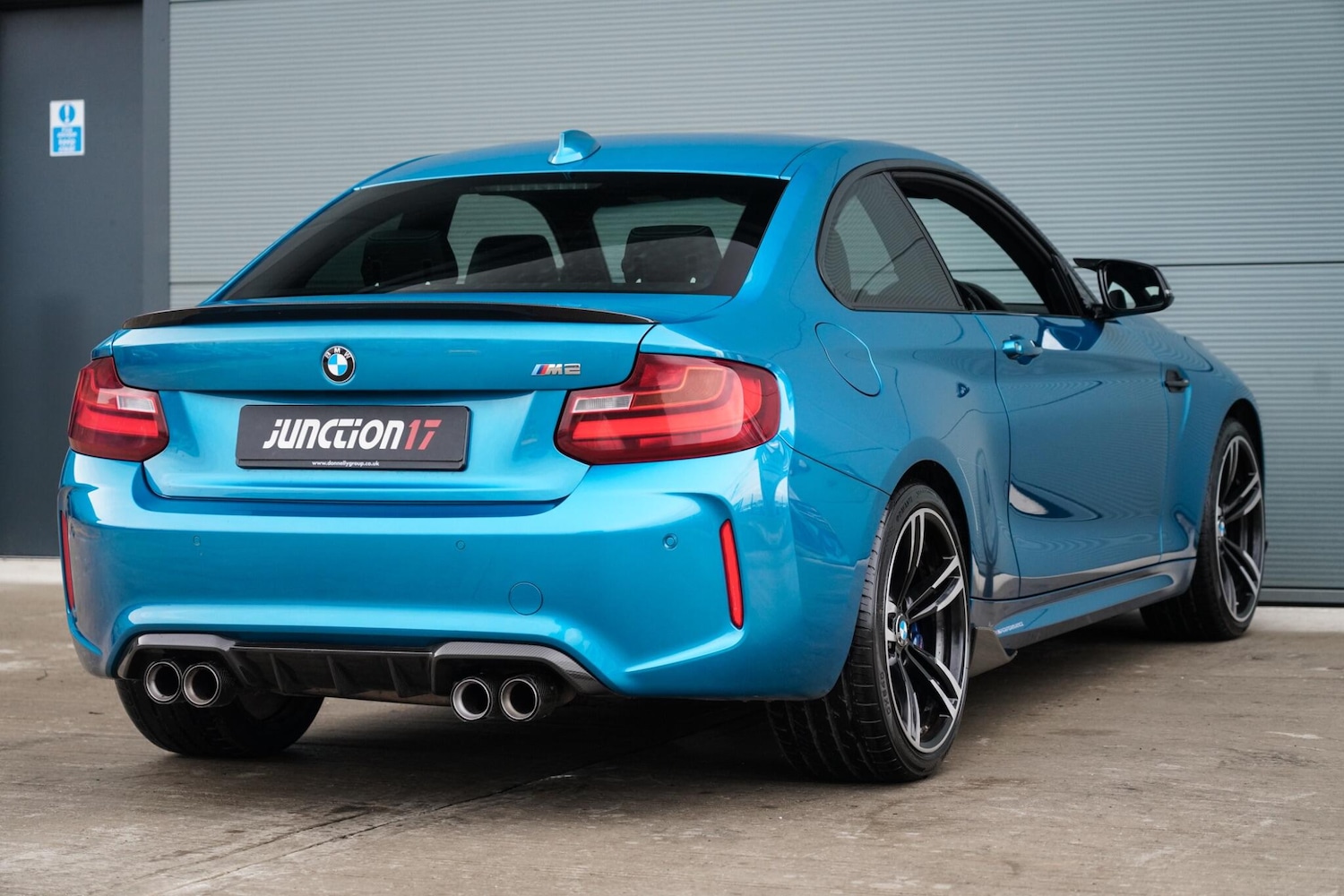 Used BMW M2 2017 for sale - 76657469: Photo 9