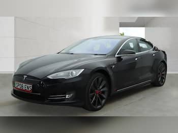 Used Tesla Model S 2014 for sale - 79740737: Photo