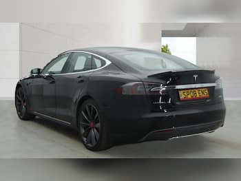 Used Tesla Model S 2014 for sale - 79740737: Photo