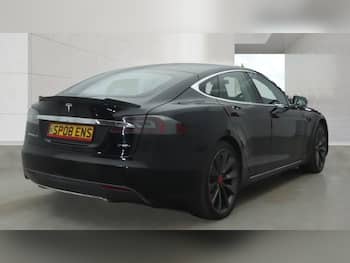 Used Tesla Model S 2014 for sale - 79740737: Photo