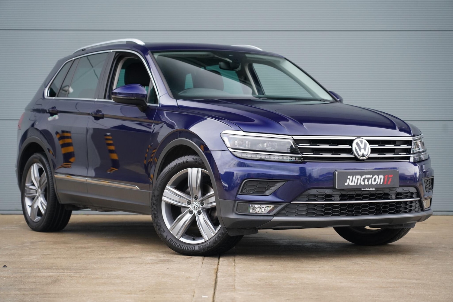 Used Volkswagen Tiguan 2019 for sale - 76658304: Photo 1