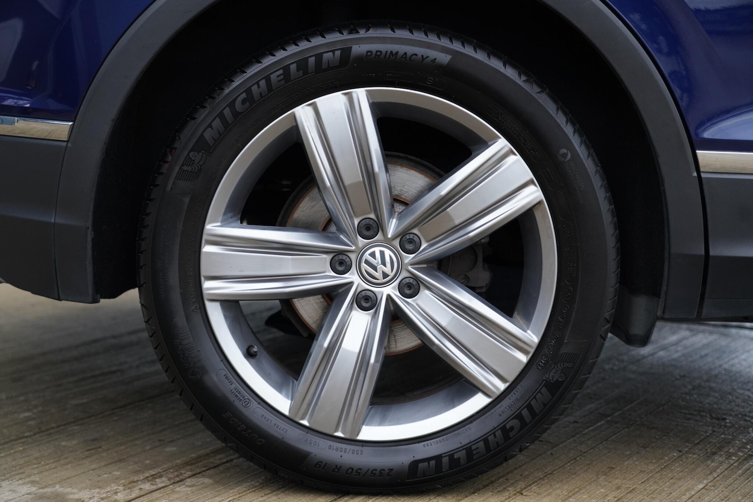 Used Volkswagen Tiguan 2019 for sale - 76658304: Photo 15