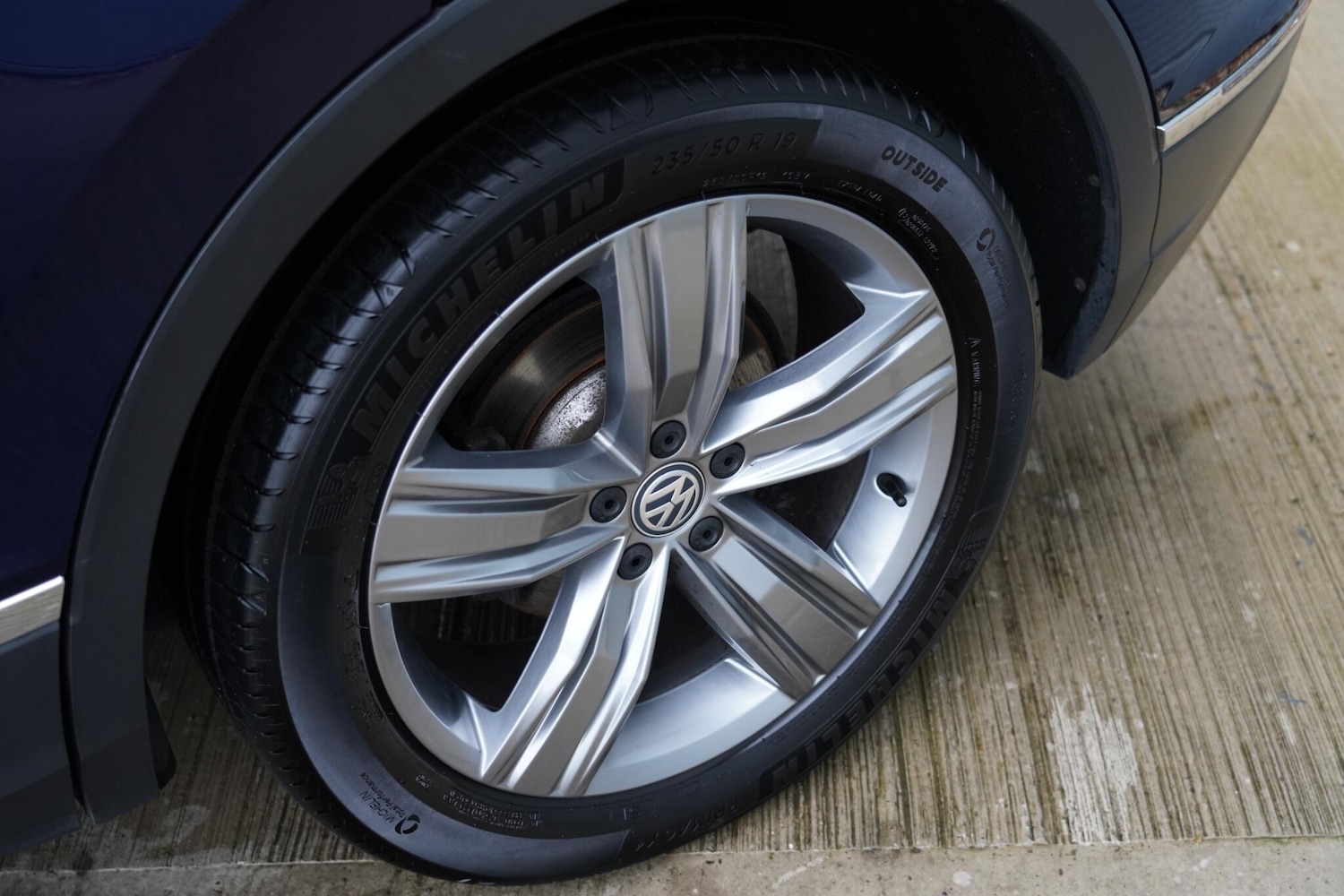 Used Volkswagen Tiguan 2019 for sale - 76658304: Photo 18