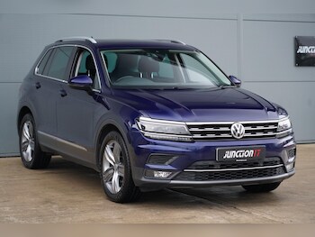 Used Volkswagen Tiguan 2019 for sale - 76658304: Photo