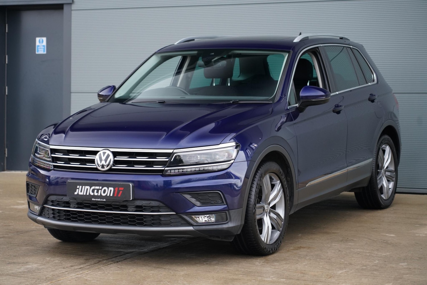 Used Volkswagen Tiguan 2019 for sale - 76658304: Photo 5