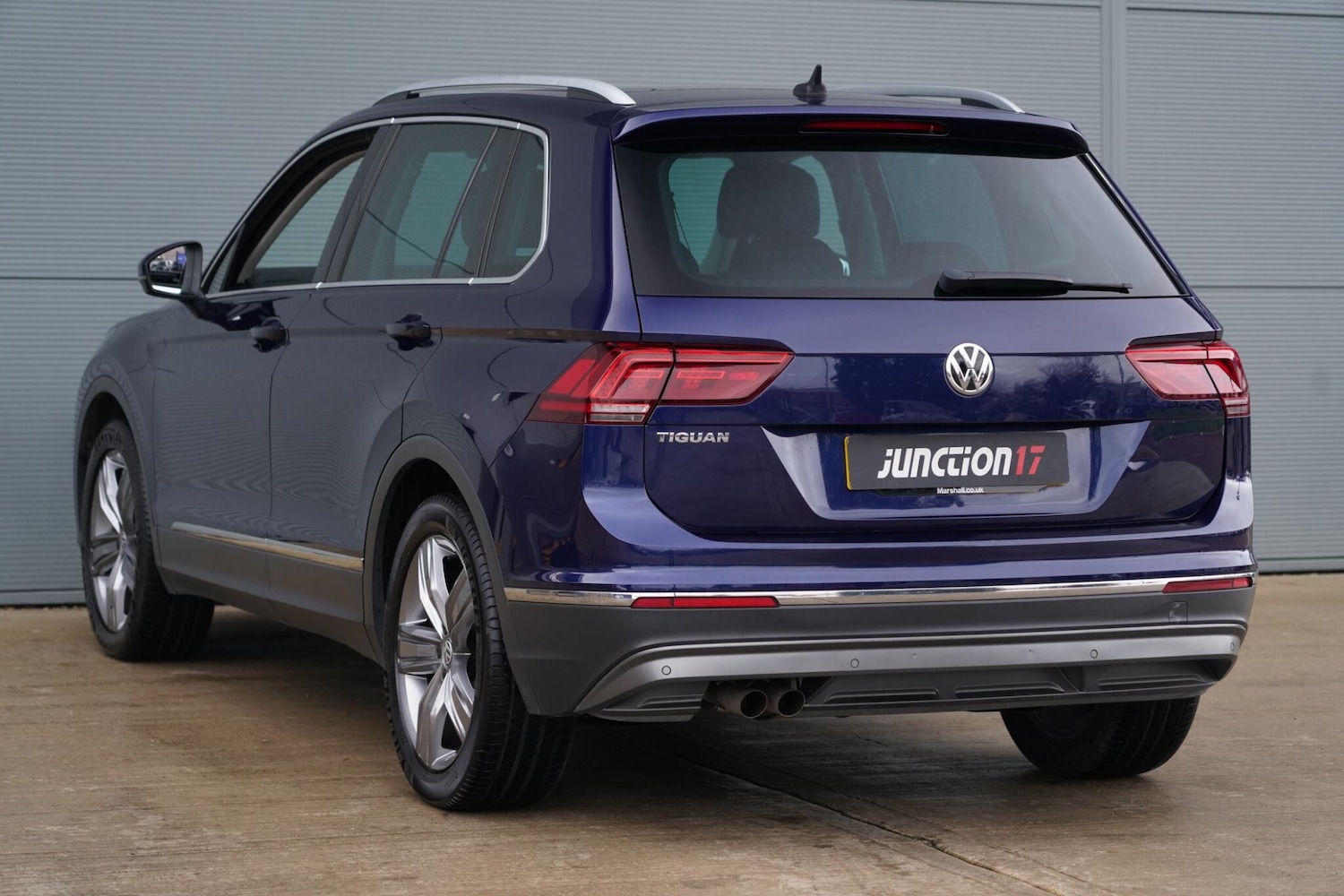 Used Volkswagen Tiguan 2019 for sale - 76658304: Photo 6