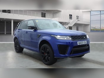 Used Land Rover Range Rover Sport 2019 for sale - 77784198: Photo