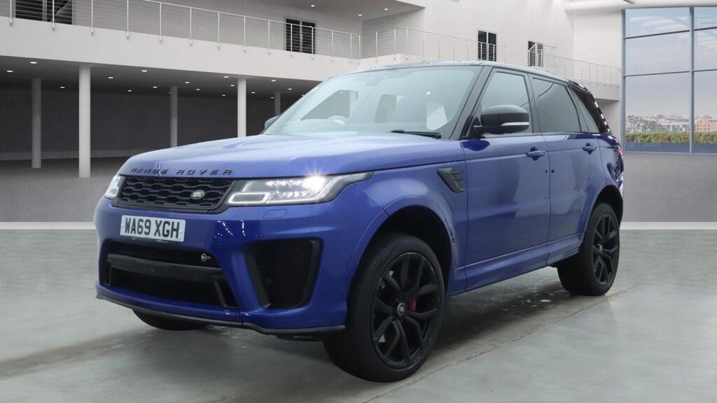 Used Land Rover Range Rover Sport 2019 for sale - 77784198: Photo 2