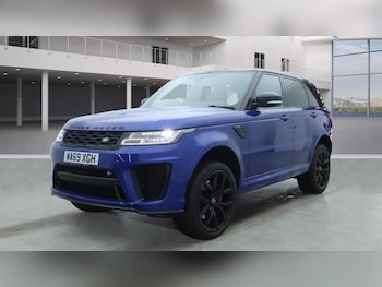 Used Land Rover Range Rover Sport 2019 for sale - 77784198: Photo