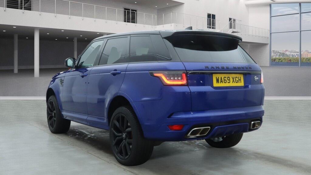 Used Land Rover Range Rover Sport 2019 for sale - 77784198: Photo 3