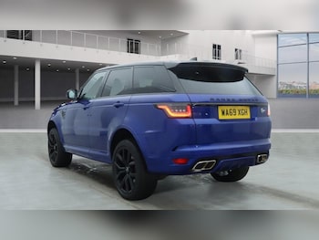 Used Land Rover Range Rover Sport 2019 for sale - 77784198: Photo