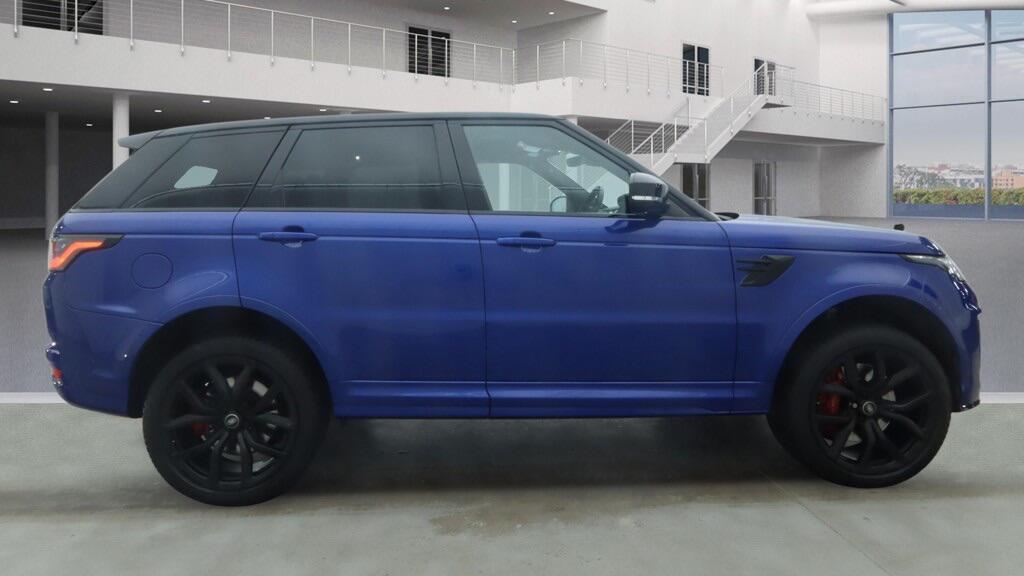 Used Land Rover Range Rover Sport 2019 for sale - 77784198: Photo 5