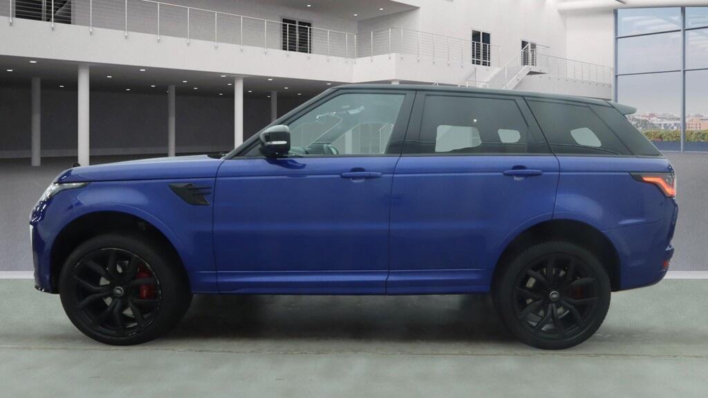 Used Land Rover Range Rover Sport 2019 for sale - 77784198: Photo 6