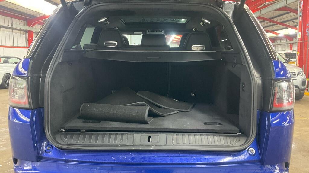 Used Land Rover Range Rover Sport 2019 for sale - 77784198: Photo 7