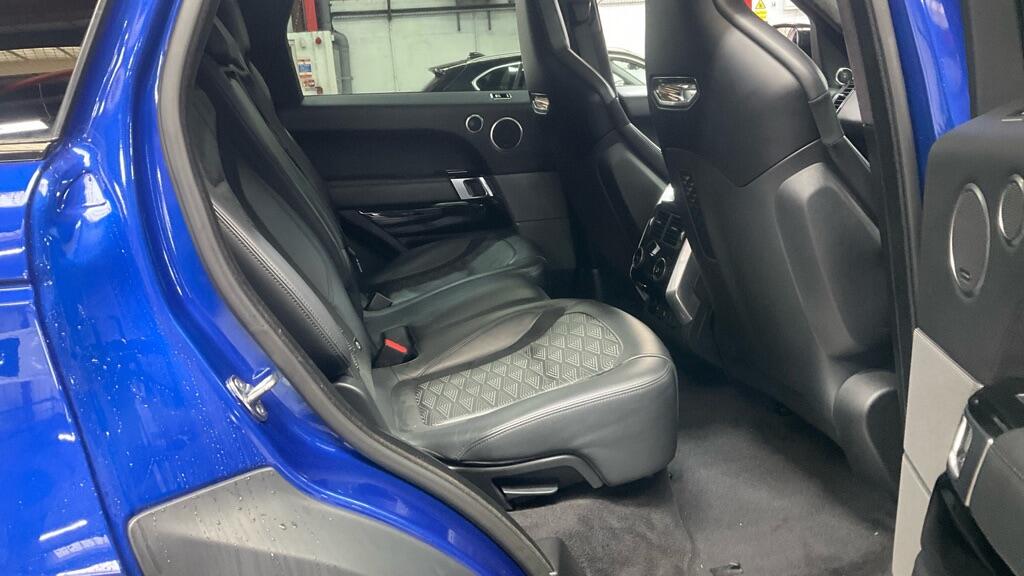 Used Land Rover Range Rover Sport 2019 for sale - 77784198: Photo 8