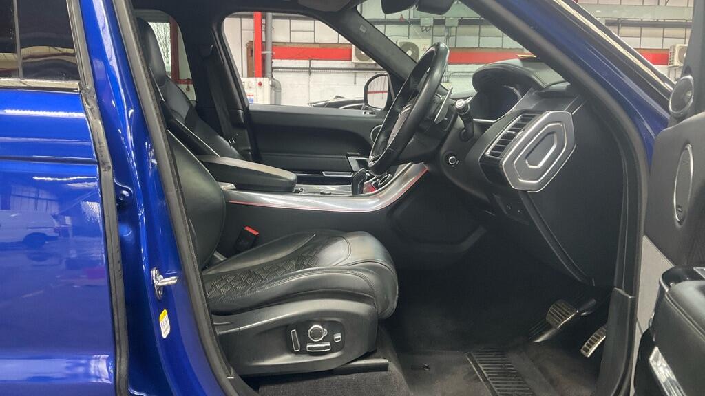 Used Land Rover Range Rover Sport 2019 for sale - 77784198: Photo 9