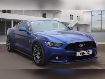 (66) - 5.0 V8 GT Fastback Euro 6 2dr