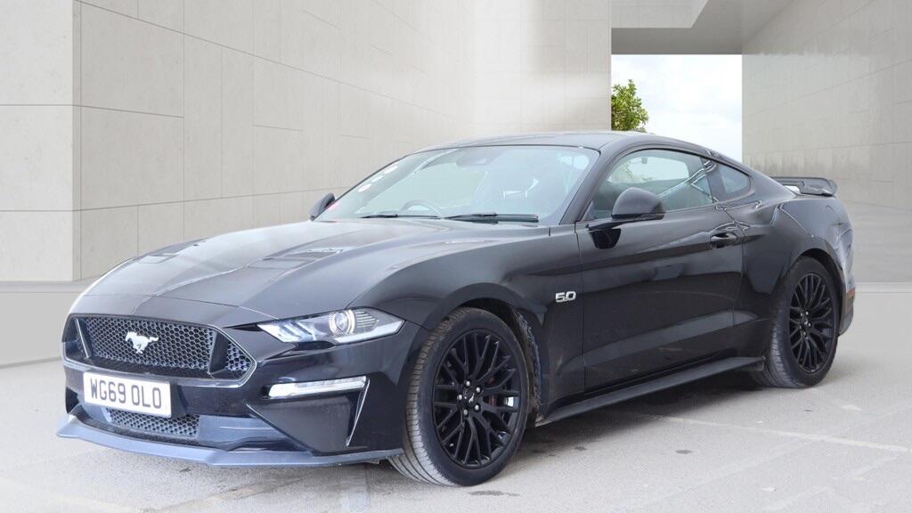 Used Ford Mustang 2019 for sale - 78116130: Photo 2
