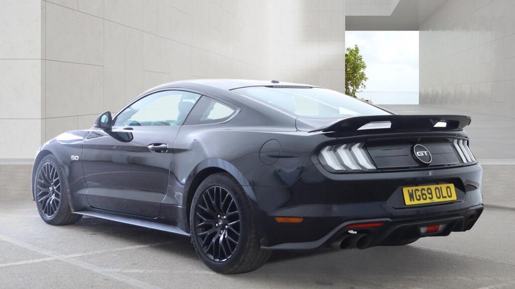 Used Ford Mustang 2019 for sale - 78116130: Photo 3