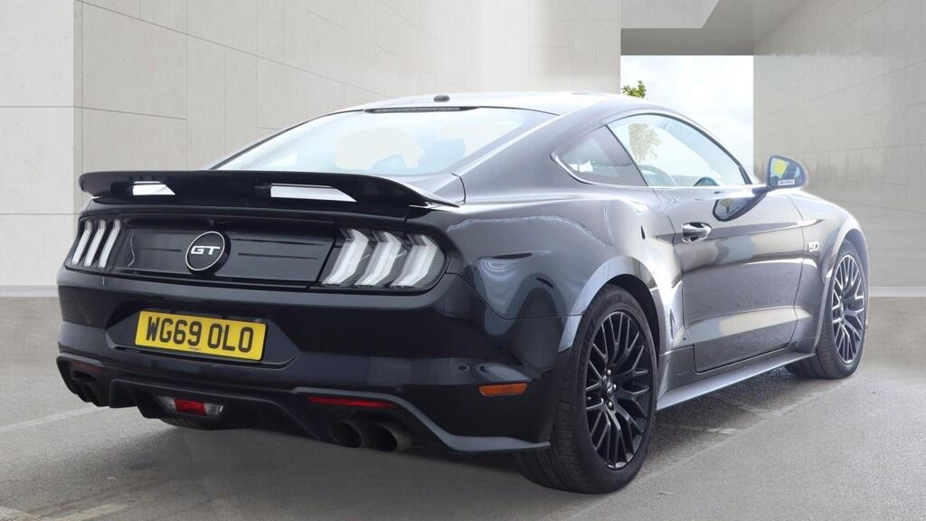 Used Ford Mustang 2019 for sale - 78116130: Photo 4