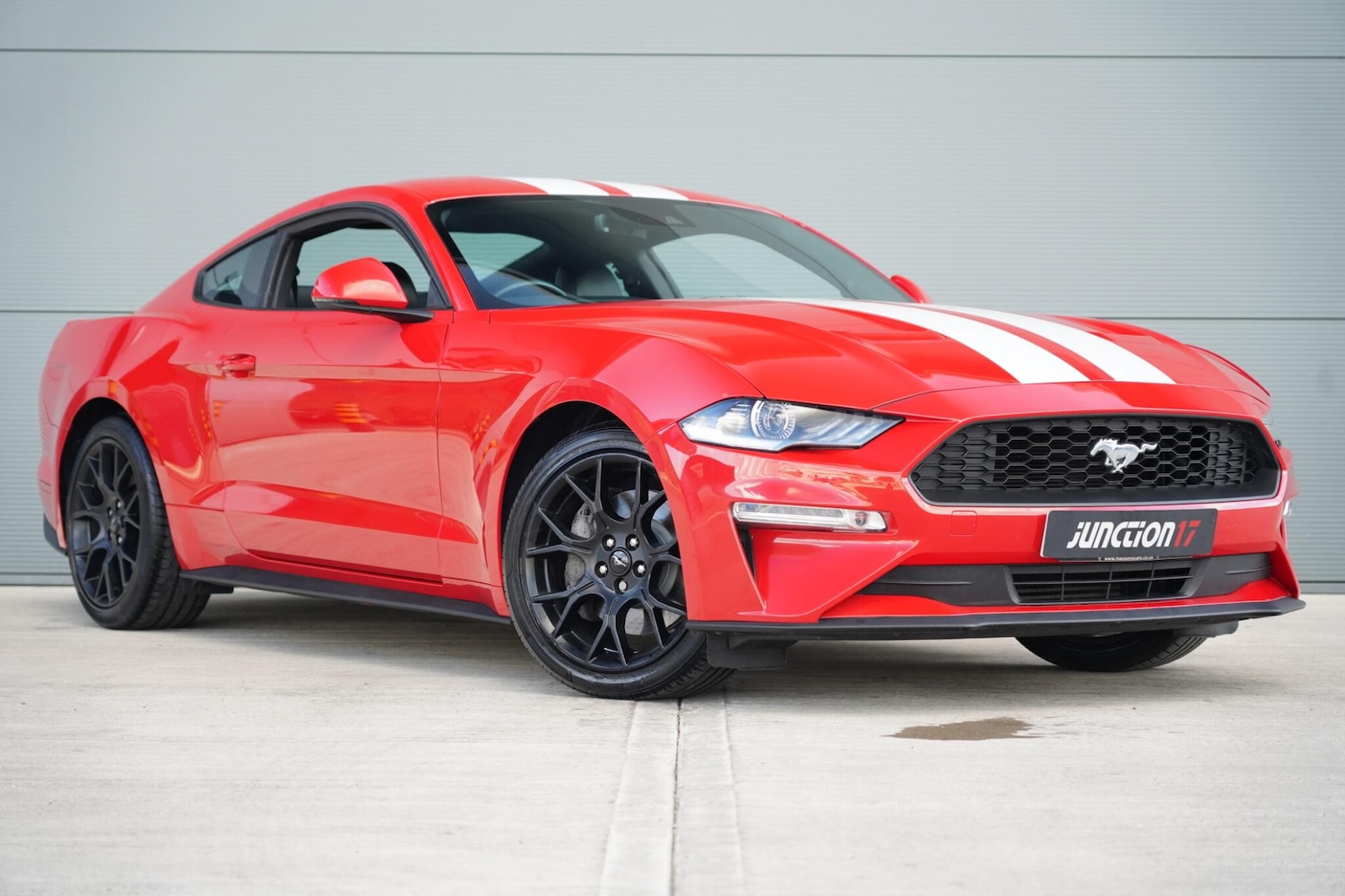 Used Ford Mustang 2019 for sale - 76657592: Photo 1