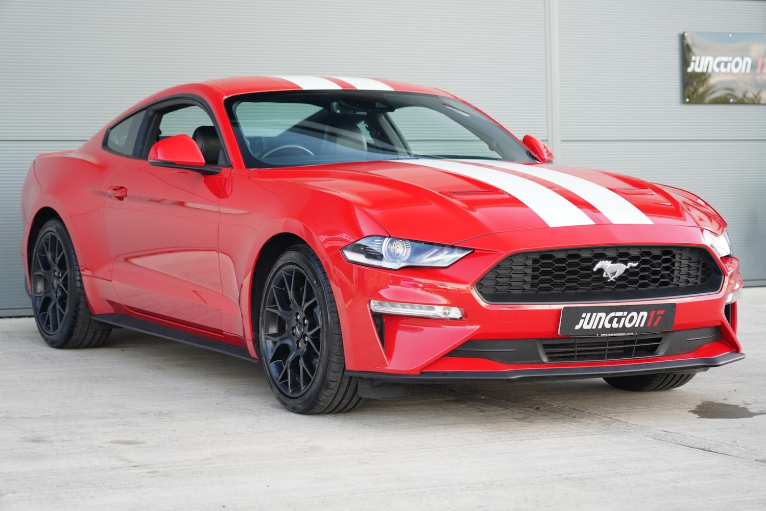 Used Ford Mustang 2019 for sale - 76657592: Photo 4