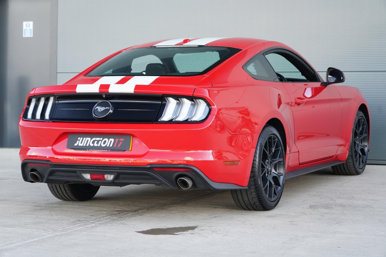 Used Ford Mustang 2019 for sale - 76657592: Photo 9