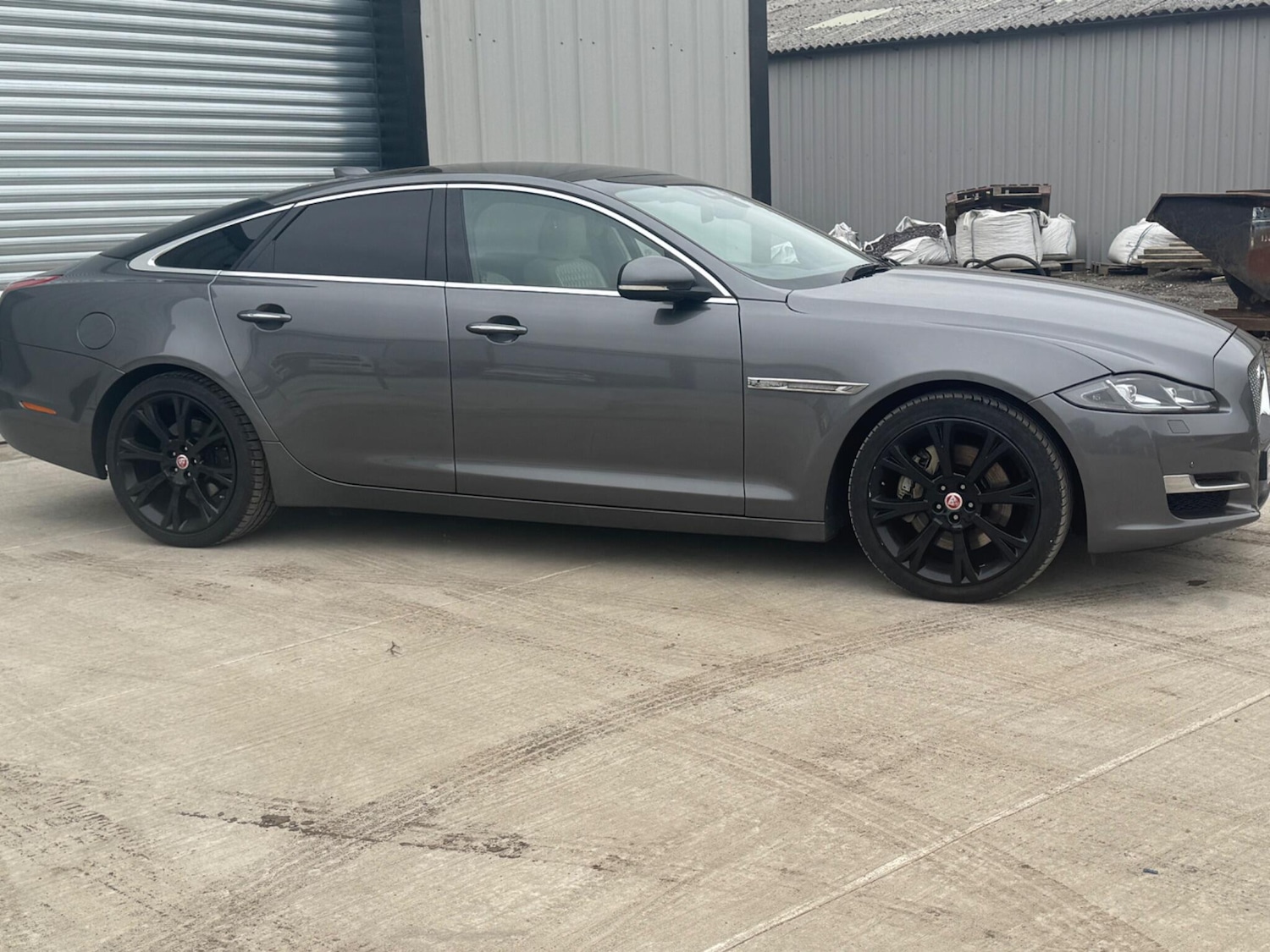 Used Jaguar XJ 2018 for sale - 77156779: Photo 7