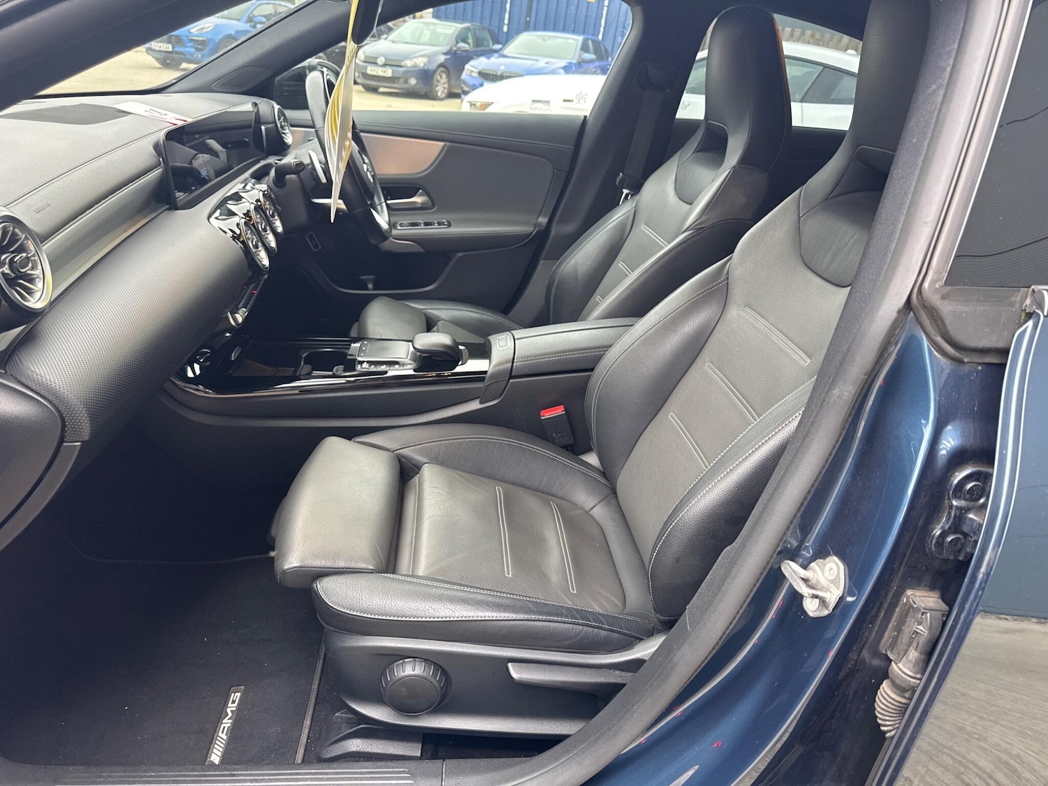 Used Mercedes-Benz CLA 2021 for sale - 77060132: Photo 10