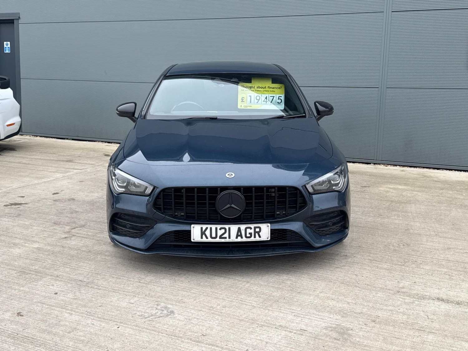 Used Mercedes-Benz CLA 2021 for sale - 77060132: Photo 2