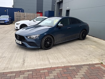 Used Mercedes-Benz CLA 2021 for sale - 77060132: Photo