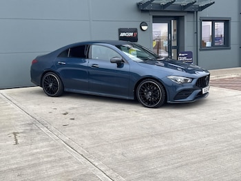 Used Mercedes-Benz CLA 2021 for sale - 77060132: Photo