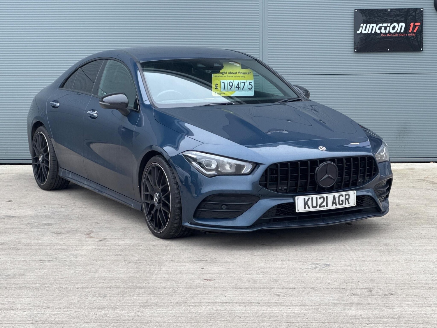 Used Mercedes-Benz CLA 2021 for sale - 77060132: Photo 5