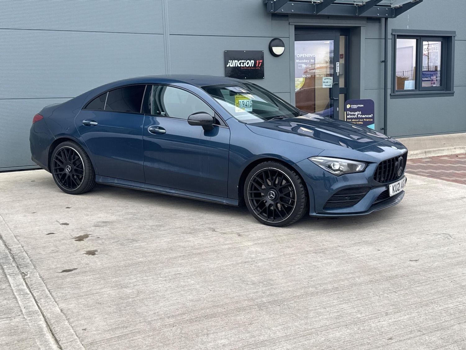 Used Mercedes-Benz CLA 2021 for sale - 77060132: Photo 6