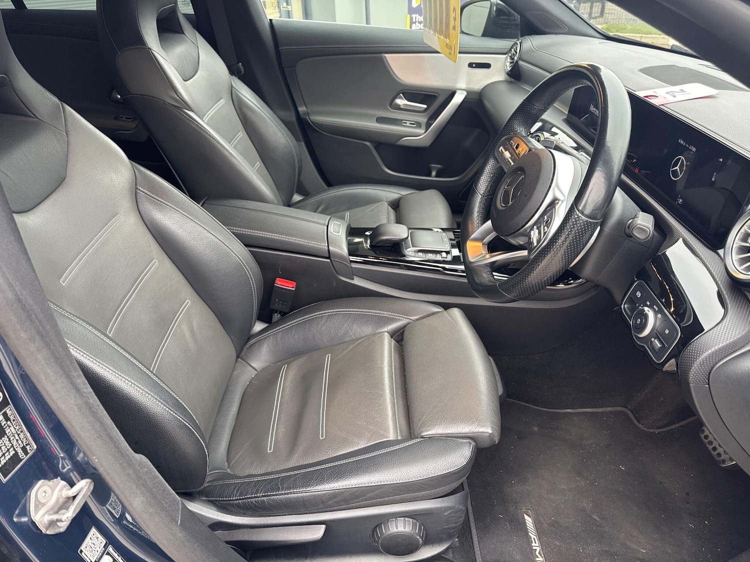 Used Mercedes-Benz CLA 2021 for sale - 77060132: Photo 7