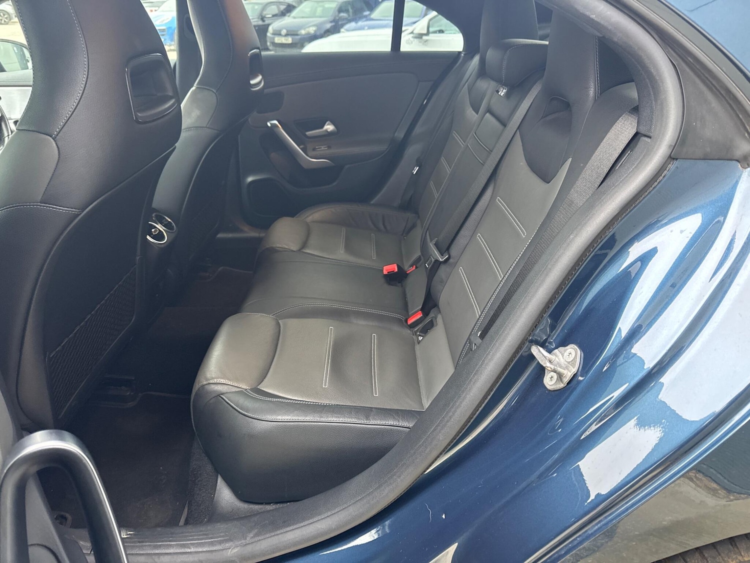 Used Mercedes-Benz CLA 2021 for sale - 77060132: Photo 9