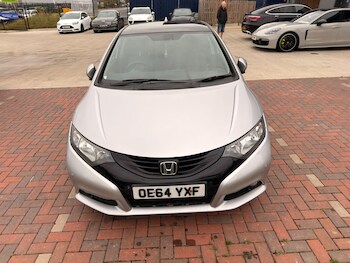Used Honda Civic 2015 for sale - 76658841: Photo